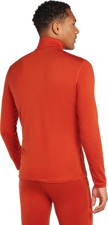 Immagine prodotto Icebreaker Uomo Merino Blend Core Heavyweight LS Mezza Zip (M)