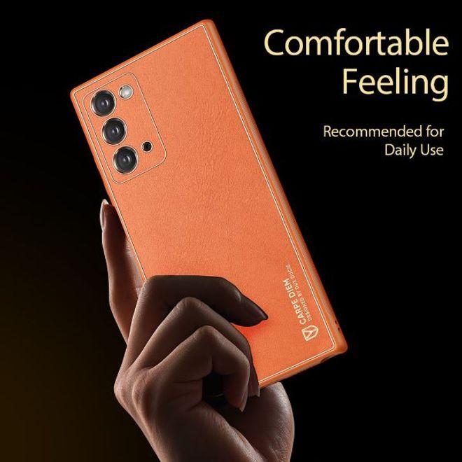 Image du produit Dux Ducis Couverture rigide de la série Yolo (Samsung Galaxy Note 20)
