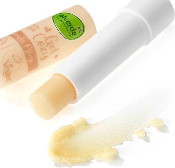 Produktbild dm alverde Lippenpflege Get Cozy