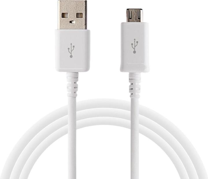 PowerGuard MicroUSB Ladekabel & Datenkabel für Samsung Smartphones (USB 3.0)