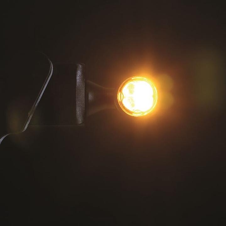 Produktbild Chaft led-blinker motorrad hinten glide