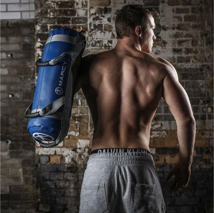 Image du produit Tunturi Cross Training Power Bag Rot (1 x 15 kg)