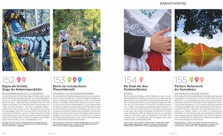 Actual product image Schnell mal weg! Deutschland (German, Britta Mentzel, Roland F. Karl, Barbara Rusch, Ulrike Katrin Peters, Eva Becker, Judith Jenner, Udo Haafke, 2020)