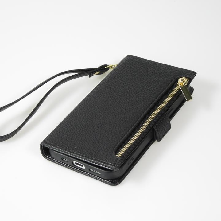Produktbild PhoneLook Hülle Flip Wallet aus veganem Leder mit Brieftasche und Magnetverschluss (Apple iPhone 15 Pro Max)