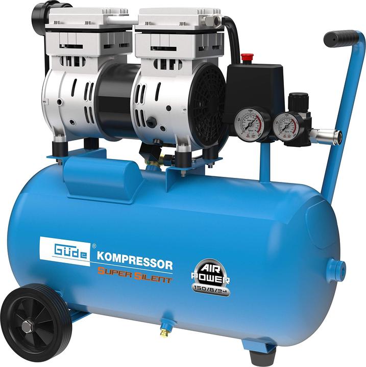 Produktbild Güde Airpower (8 Bar, 24 l)