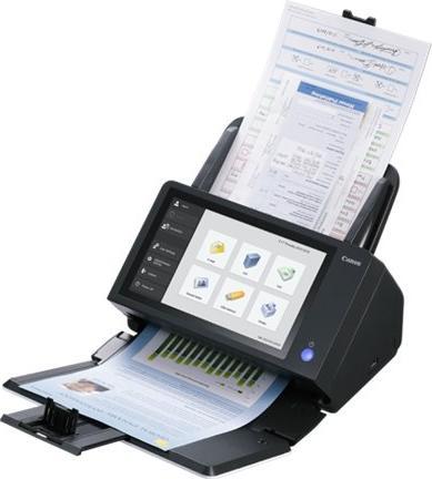Actual product image Canon ScanFront 330 (LAN, USB)