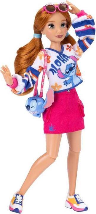 Actual product image Jakks Pacific Disney ILY 4ever - Fashion Doll - Stitch (239344)