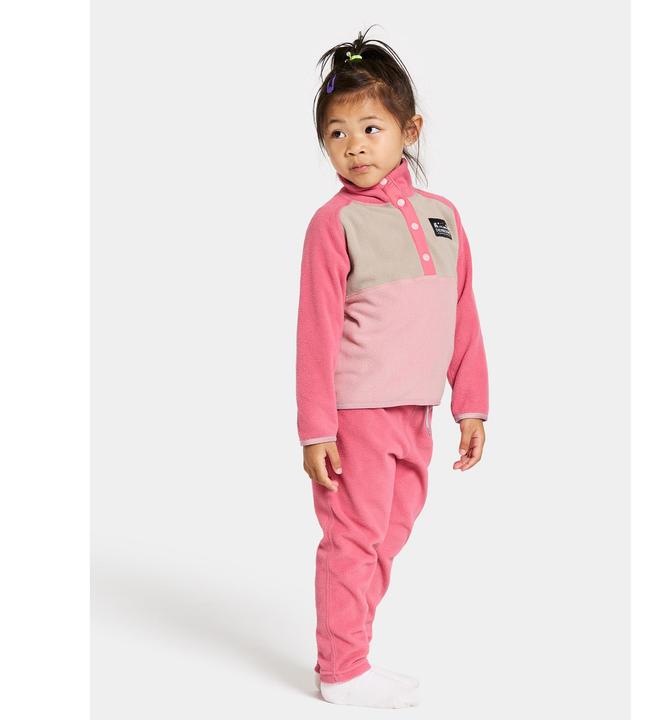 Produktbild Didriksons Kid's Monte Half-Buttoned 4 (120 B)