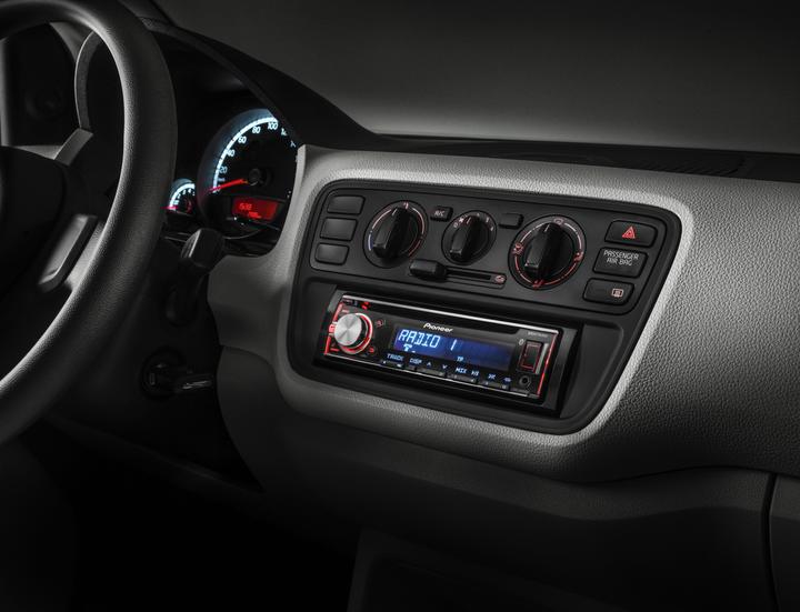 Produktbild Pioneer Deh-X5800bt (Android Auto)