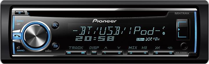 Pioneer Deh-X5800bt (Android Auto)