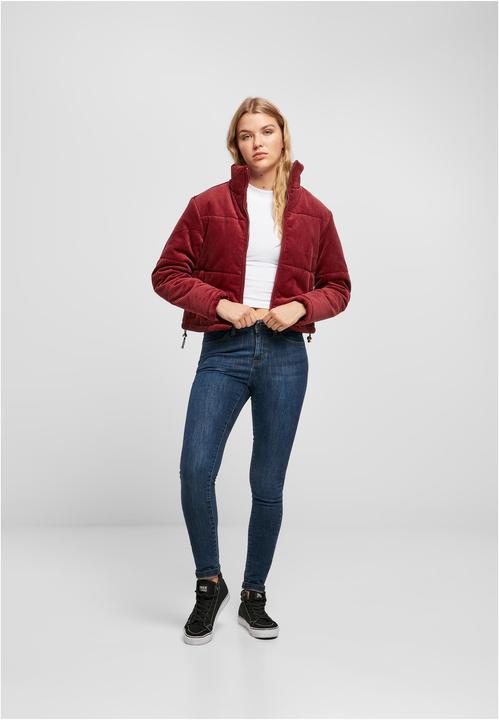 Produktbild Urban Classics Winterjacke Corduroy (S)