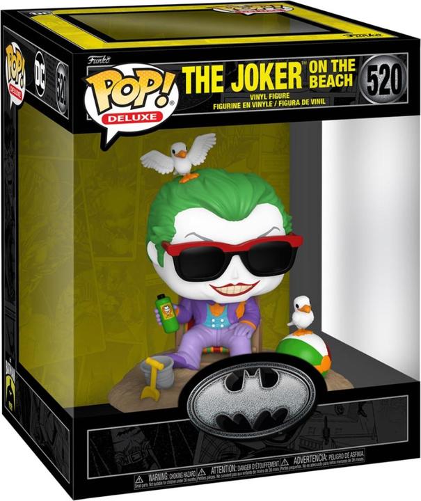 Produktbild Funko Batman - The Joker 520 DC Comics
