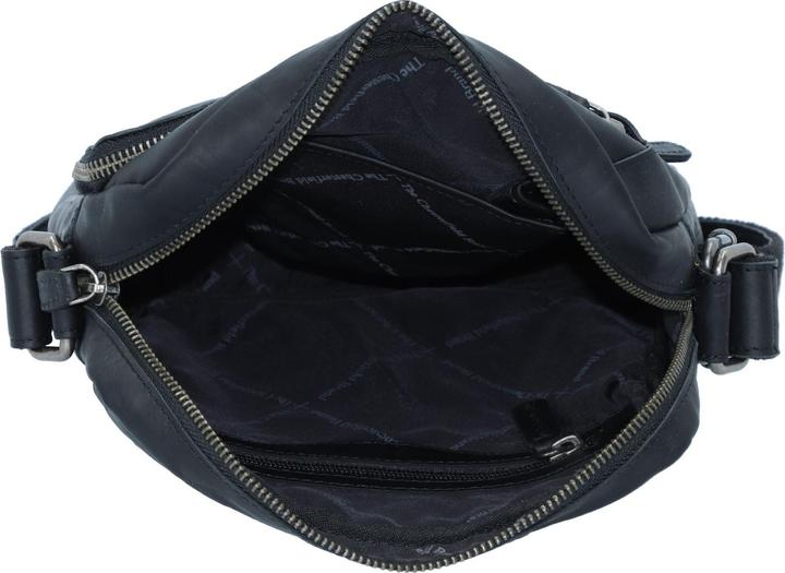 Image du produit The Chesterfield Brand Sac à bandoulière Wax Pull Up en cuir 21 cm