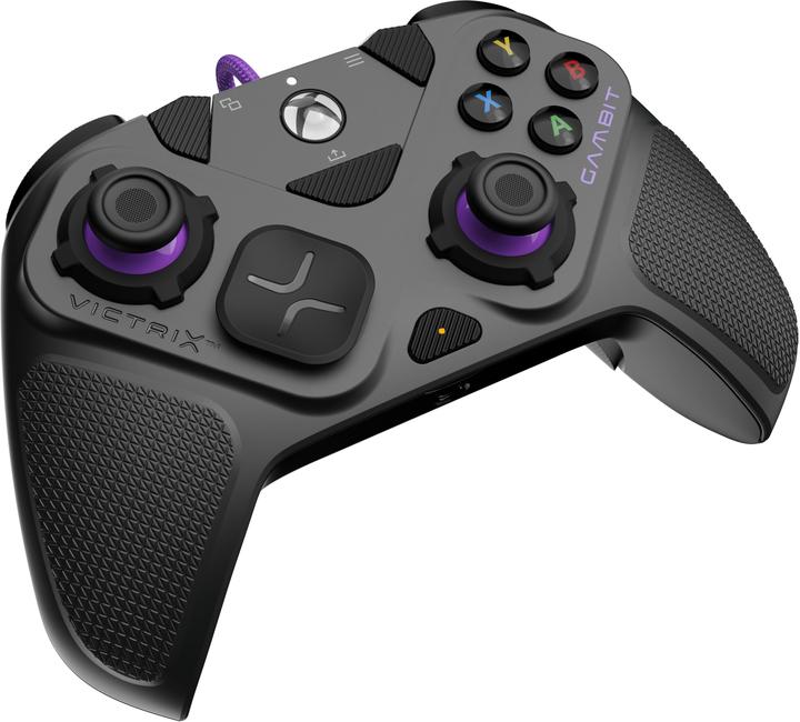 Produktbild PDP Victrix Gambit Prime (PC, Xbox Series X, Xbox Series S, Xbox One S)
