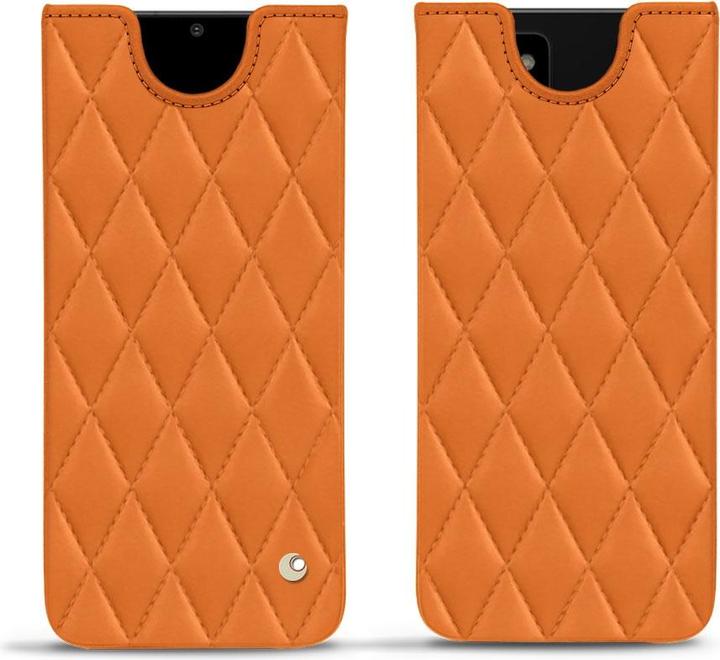 Orange - Couture ( Nappa - Pantone #ff9351 )