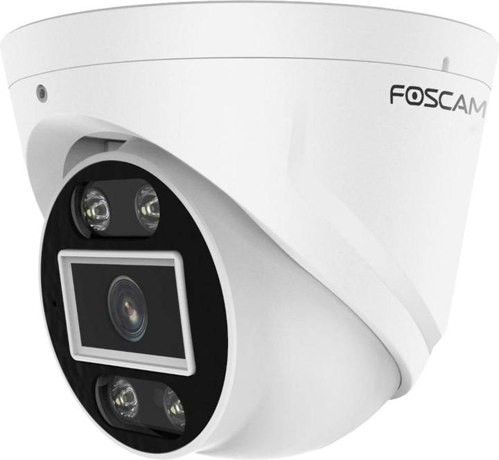 Produktbild Foscam FN9108E-T4-2T LAN IP-Überwachungskamera-Set 8-Kanal mit 4 Kameras 3072 x (3072 x 1728 Pixels)