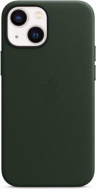 Actual product image Apple Leather Case with MagSafe (Apple iPhone 13 mini)