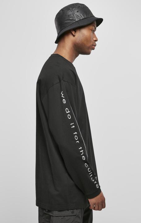 Actual product image Urban Classics Chinese Symbol Oversized LS (L)