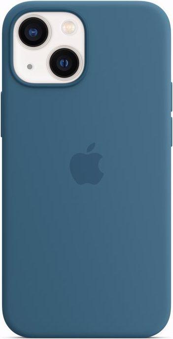 Actual product image Apple Silicone Case with MagSafe (Apple iPhone 13 mini)