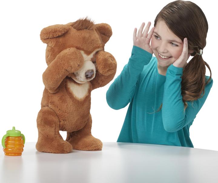 Immagine prodotto FurReal Cuby l'orso - peluche interattivo (43.18 cm)