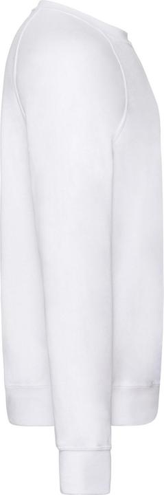 Actual product image Fruit of the Loom Unisex Adult Lightweight Raglan Sweatshirt (XXL)