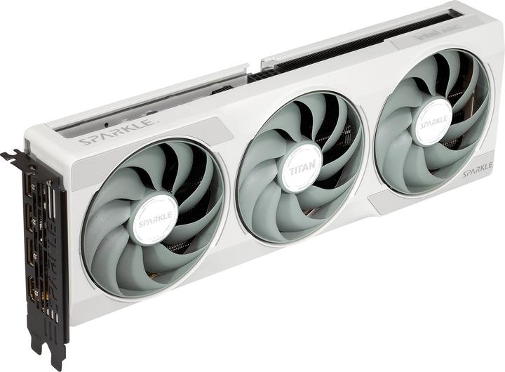 Image du produit Sparkle Arc B580 Titan Luna OC (12 Go)