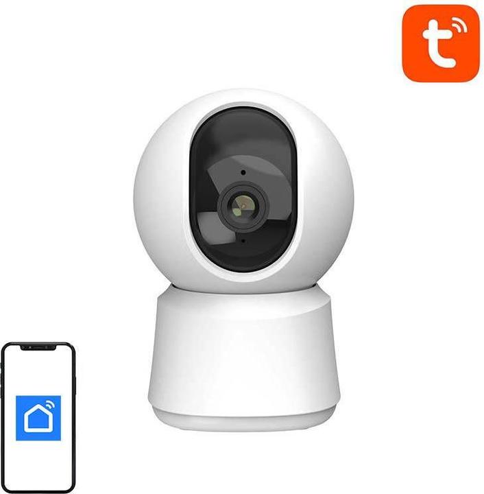 Produktbild Laxihub IP Camera P2-TY WiFi 1080p 360° Tuya