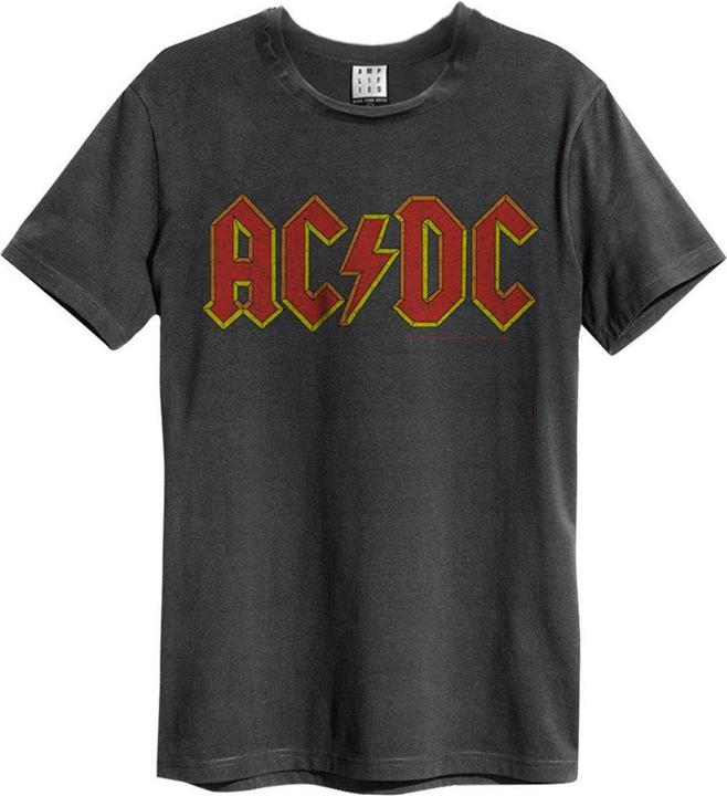 Immagine prodotto Amplified Maglietta AC/DC Logo Adulto Unisex (3XL)
