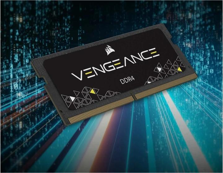 Produktbild Corsair Vengeance (1 x 32GB, 3200 MHz, DDR4-RAM, SO-DIMM)