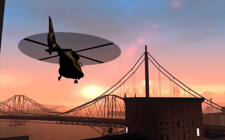 Produktbild Rockstar Grand Theft Auto: San Andreas (PS3, Multilingual)