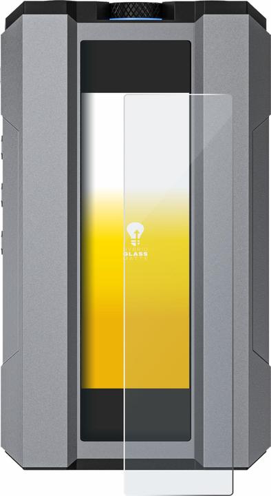 Actual product image upscreen Reflection Shield Glass Matte (1 Piece, Q15)