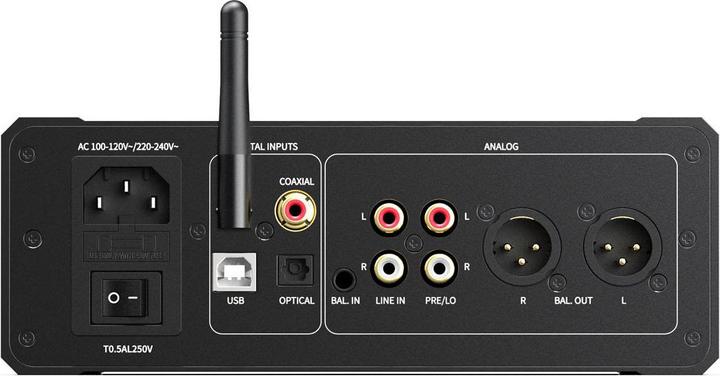 Image du produit FiiO K9 AKM (USB-DAC, commutateur de gain, Bluetooth)