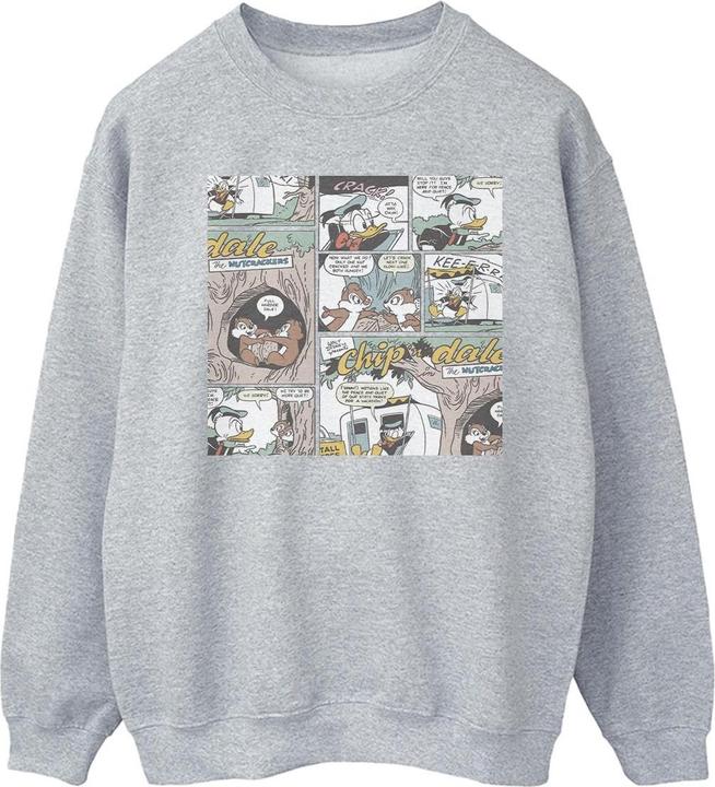 Produktbild Disney Chip 'n Dale Comic Sweatshirt (S)