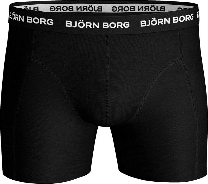Image du produit Björn Borg Cotton Stretch Boxer Trunks 3P (M, Lot de 3)