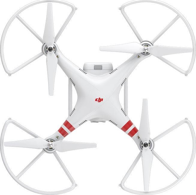 Produktbild DJI Phantom 2 Propellerschutz (Propeller Schutz, DJI Phantom 2)