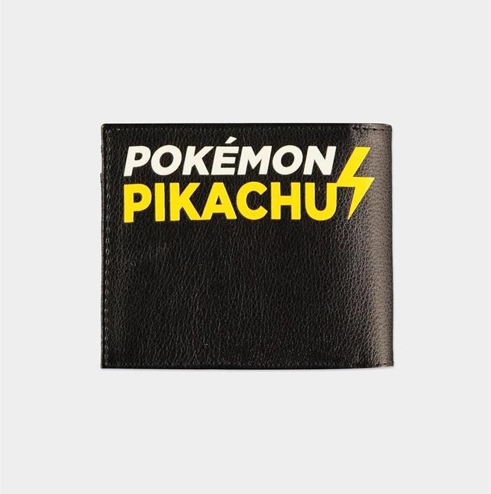Image du produit Pokémon #025 Portefeuille Bifold