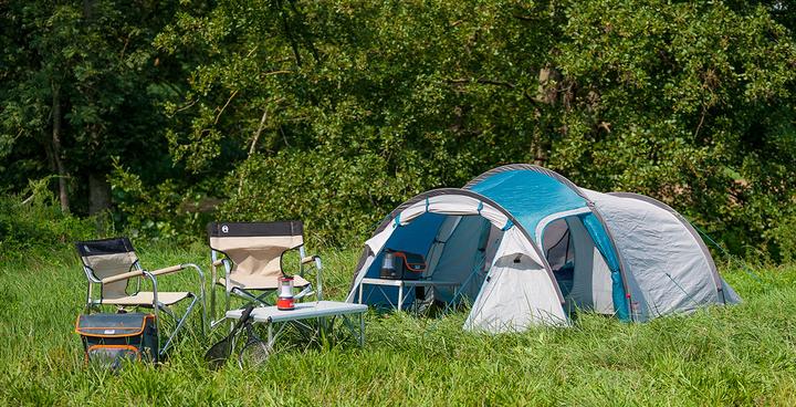 Productafbeelding Coleman Cortes 2 (Tunnel tent, 3.50 kg, 2 personen)