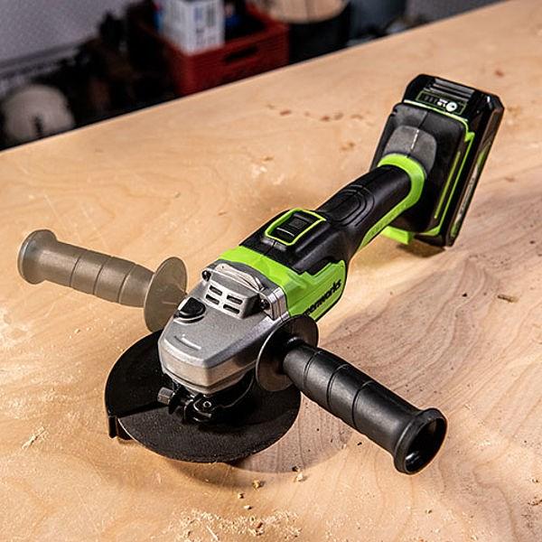 Image du produit Greenworks Ridge (125 mm)