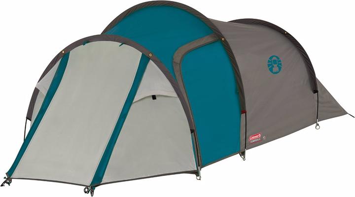 Productafbeelding Coleman Cortes 2 (Tunnel tent, 3.50 kg, 2 personen)