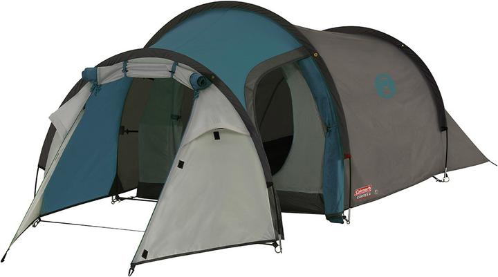 Productafbeelding Coleman Cortes 2 (Tunnel tent, 3.50 kg, 2 personen)