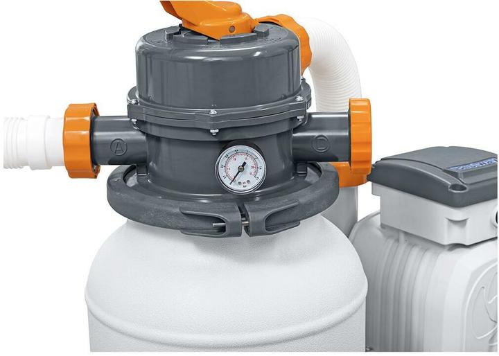 Produktbild Bestway Sandfilterpumpe 1500 Gallonen