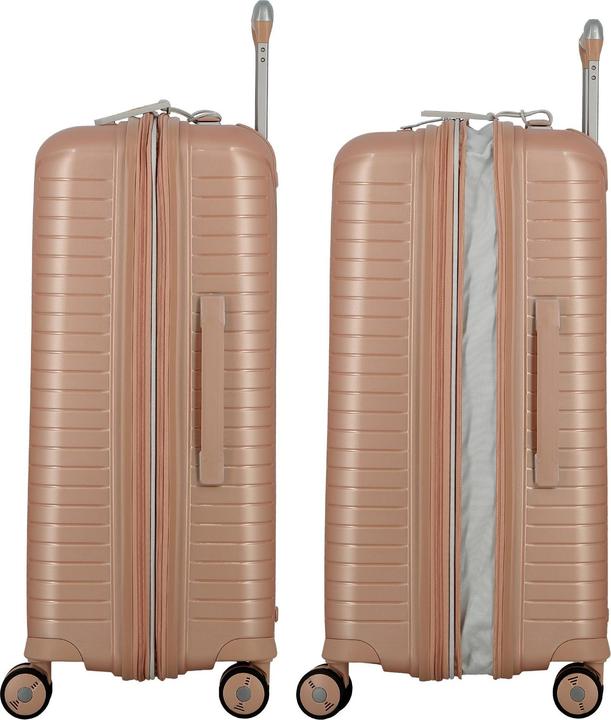 Immagine prodotto Jump Trolley Evae a 4 ruote da 66 cm con piega elasticizzata (70 l, M (50 - 90l))