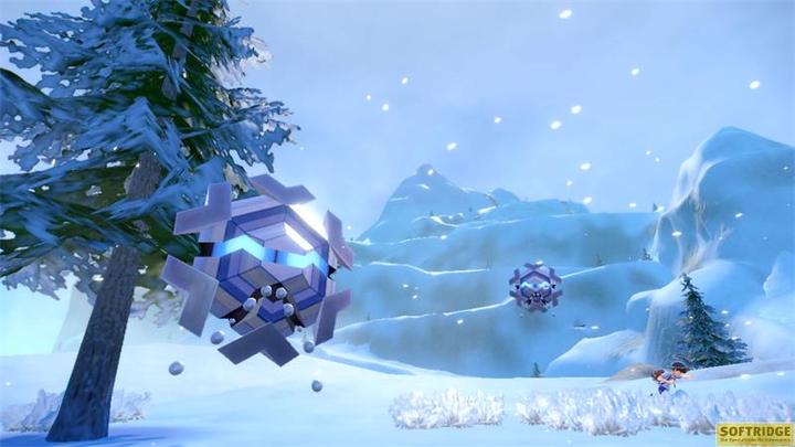 Image du produit Nintendo Pokémon Cramoisi + Le Trésor de la Zone Zéro - Extension (Switch, DE)