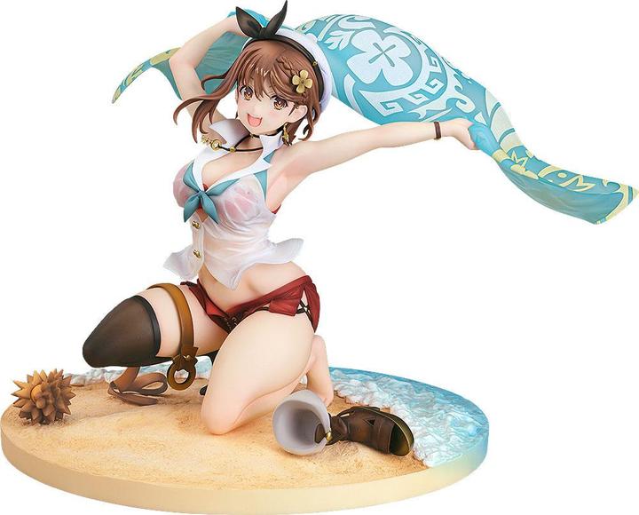 Actual product image Phat! Atelier Ryza 2: Lost Legends & the Secret Fairy statuette PVC 1/6 Ryza (Reisalin Stout) 18 cm