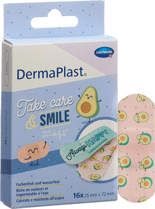 Produktbild DermaPlast Mr. Wonderful (16 x)