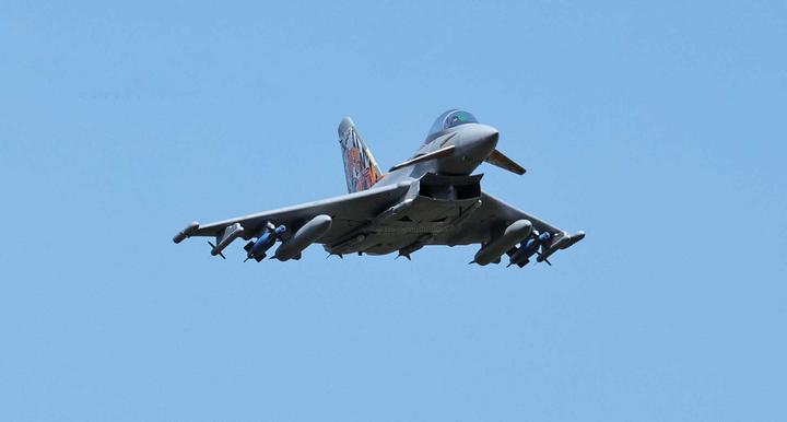 Produktbild Freewing Eurofighter Typhoon PNP 6S Jet EDF (Jet)