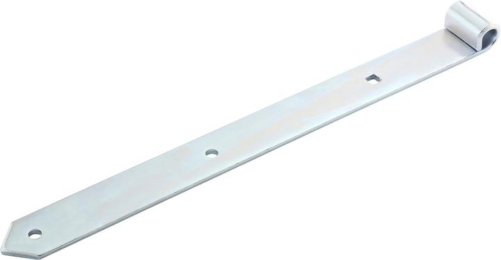 Actual product image Do it + Garden Galvanised shutter hinge 400 x 37 x 13 mm