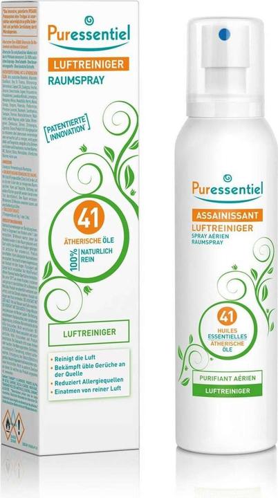 Image du produit Puressentiel Spray d'ambiance purificateur d'air