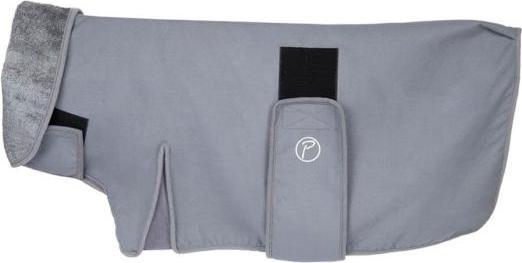Produktbild Petlando Bademantel Superdry für Hunde XXXL (XXXL, Hundebademantel)