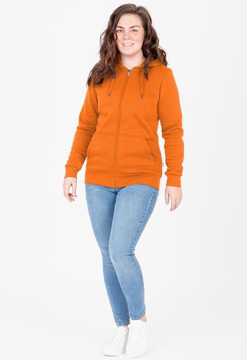 Produktbild JAKO Kapuzenjacke Organic (4XL)